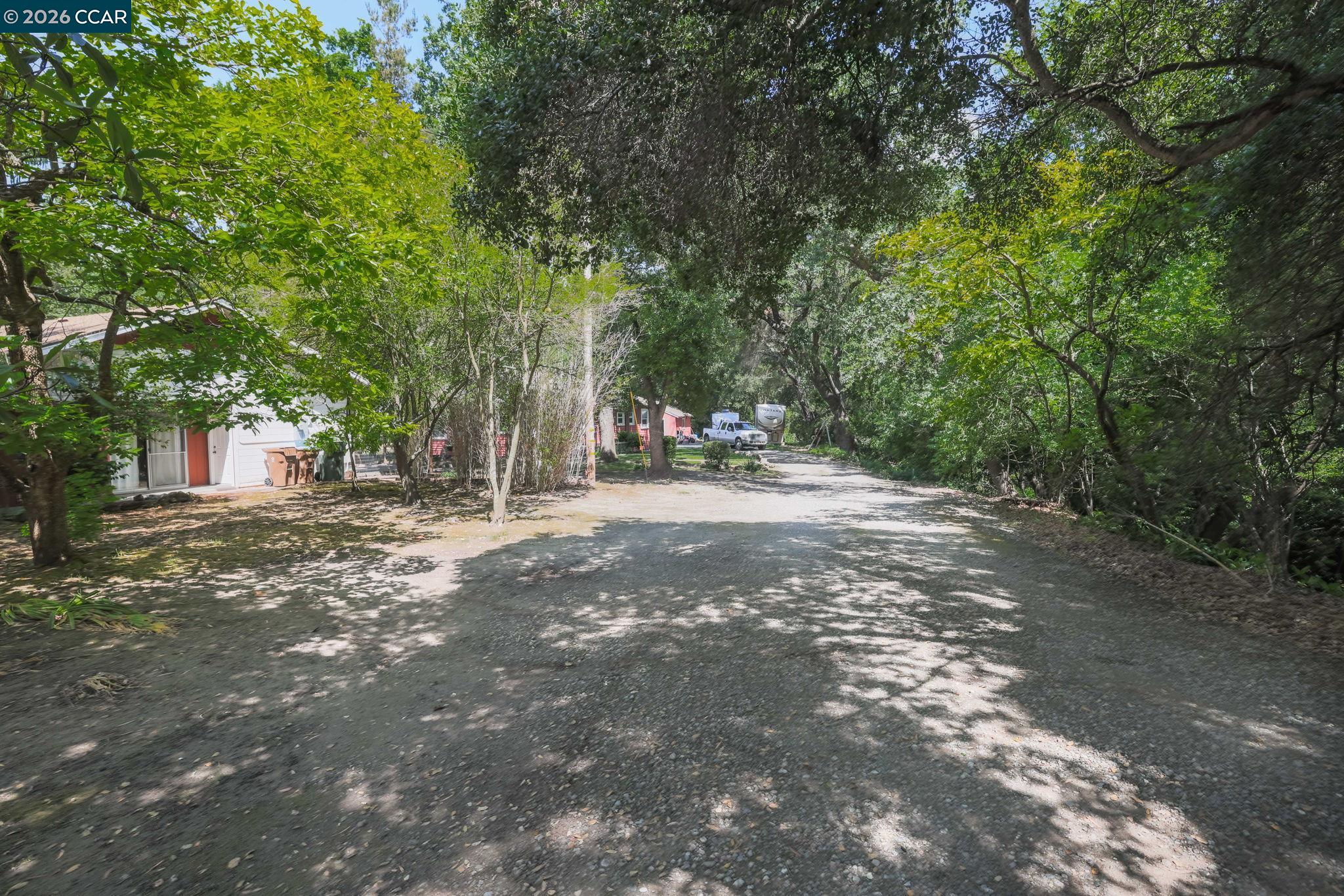 2652 Reliez Valley Road Martinez, CA 94553 - Photo 34 of 34 a view of a tree in the middle of a yard