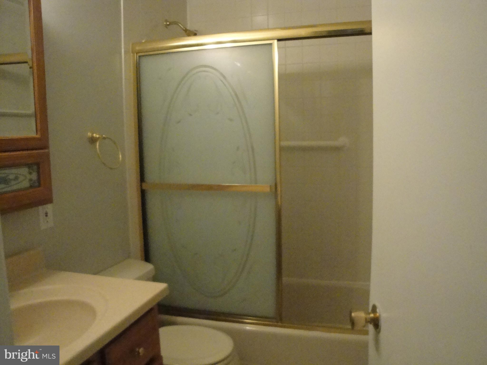 1825 Opalocka Drive McLean, VA 22101 - Photo 17 of 28 a bathroom with a shower and a toilet