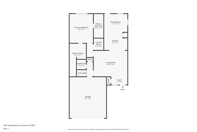 a picture of a floor plan