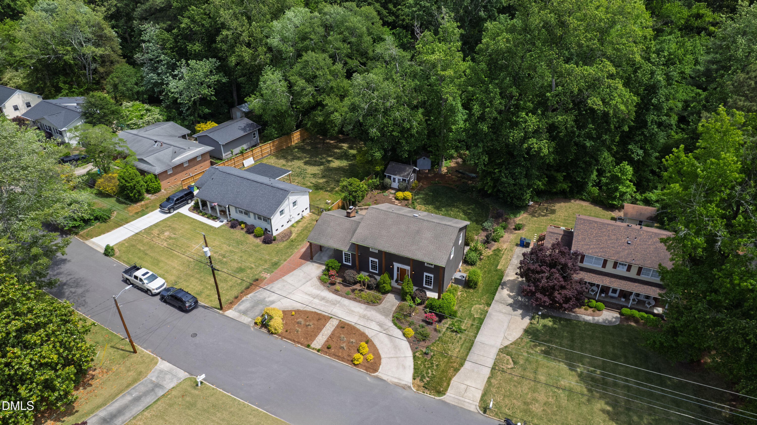 4704 Radcliff Road Raleigh, NC 27609 - Photo 45 of 70 Gallery Image 45