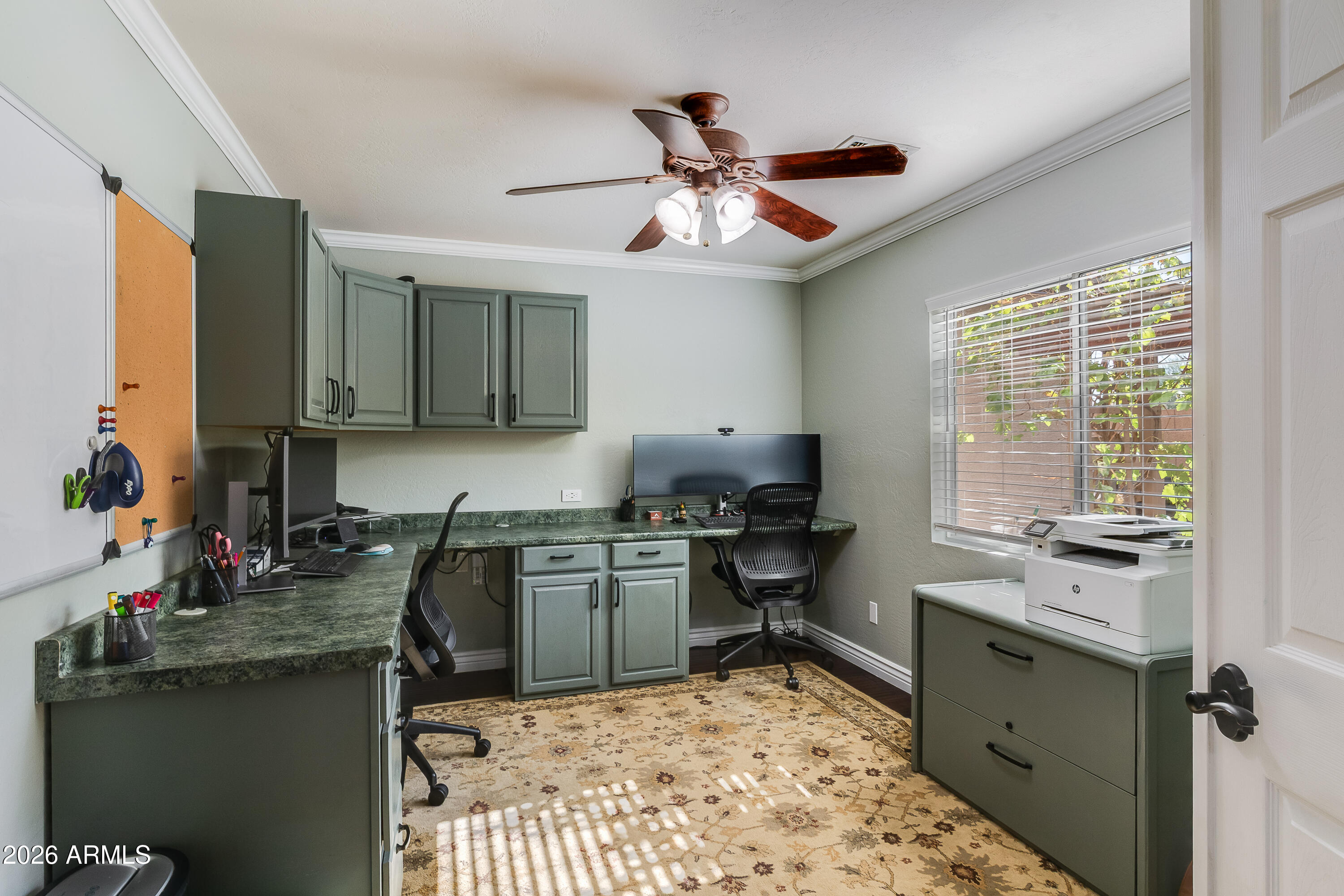 6324 West Avenida Del Rey Phoenix, AZ 85083 - Photo 11 of 22 Office/Den