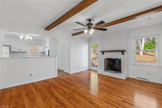 $1,700 | 4508 Havenwood Drive, Greensboro, NC 27407