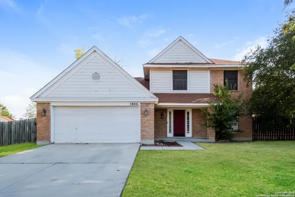 $1,775 | 5806 Elk Lake Drive, San Antonio, TX 78244