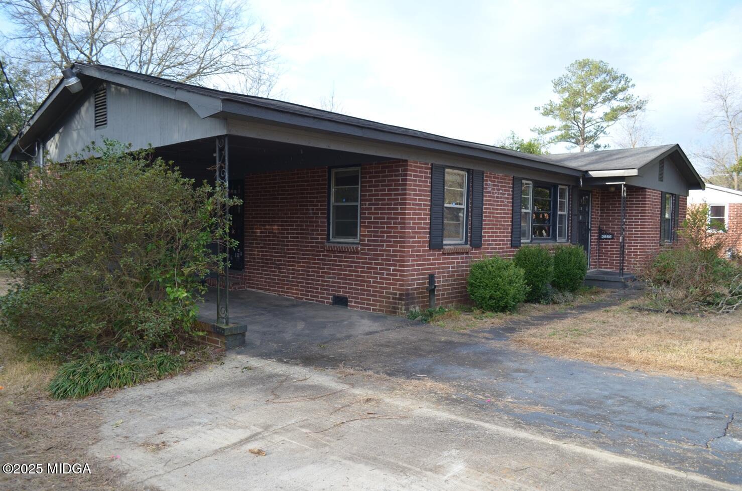 2866 Nancy Drive Macon, GA 31206 - Photo 16 of 17 16