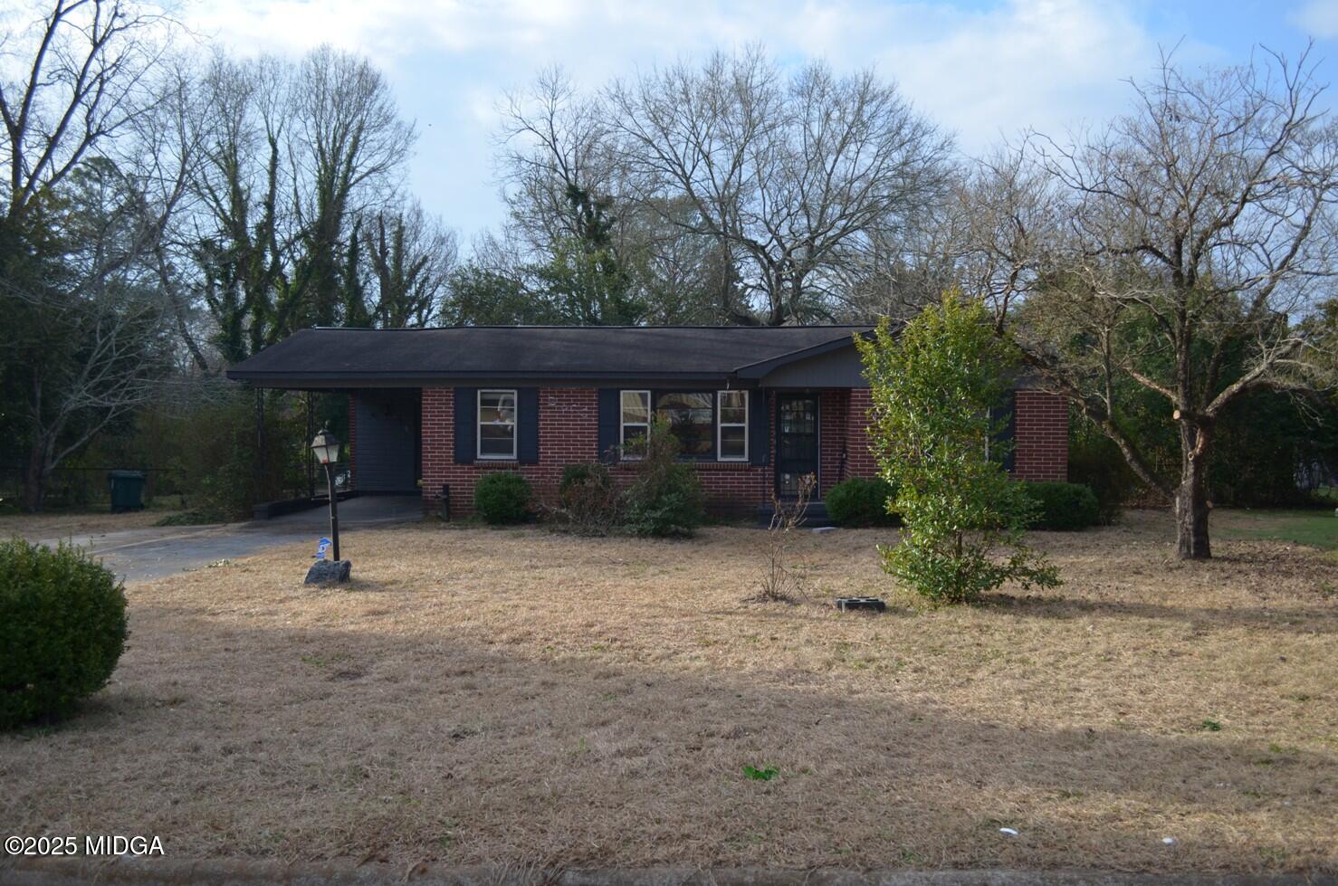 2866 Nancy Drive Macon, GA 31206 - Photo 17 of 17 17