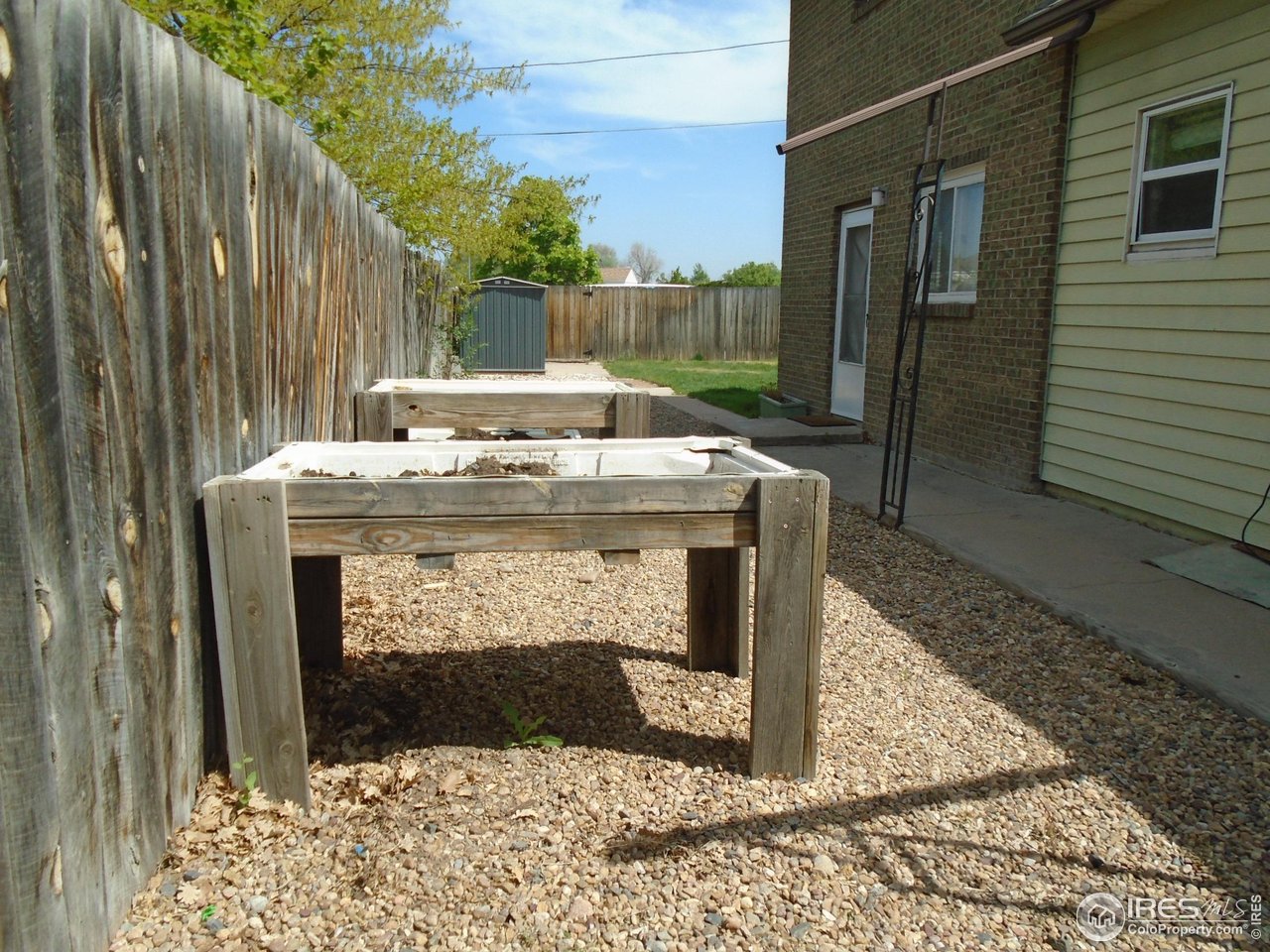 116 Walnut Street Windsor, CO 80550 - Photo 3 of 13 a view of balcony with furniture