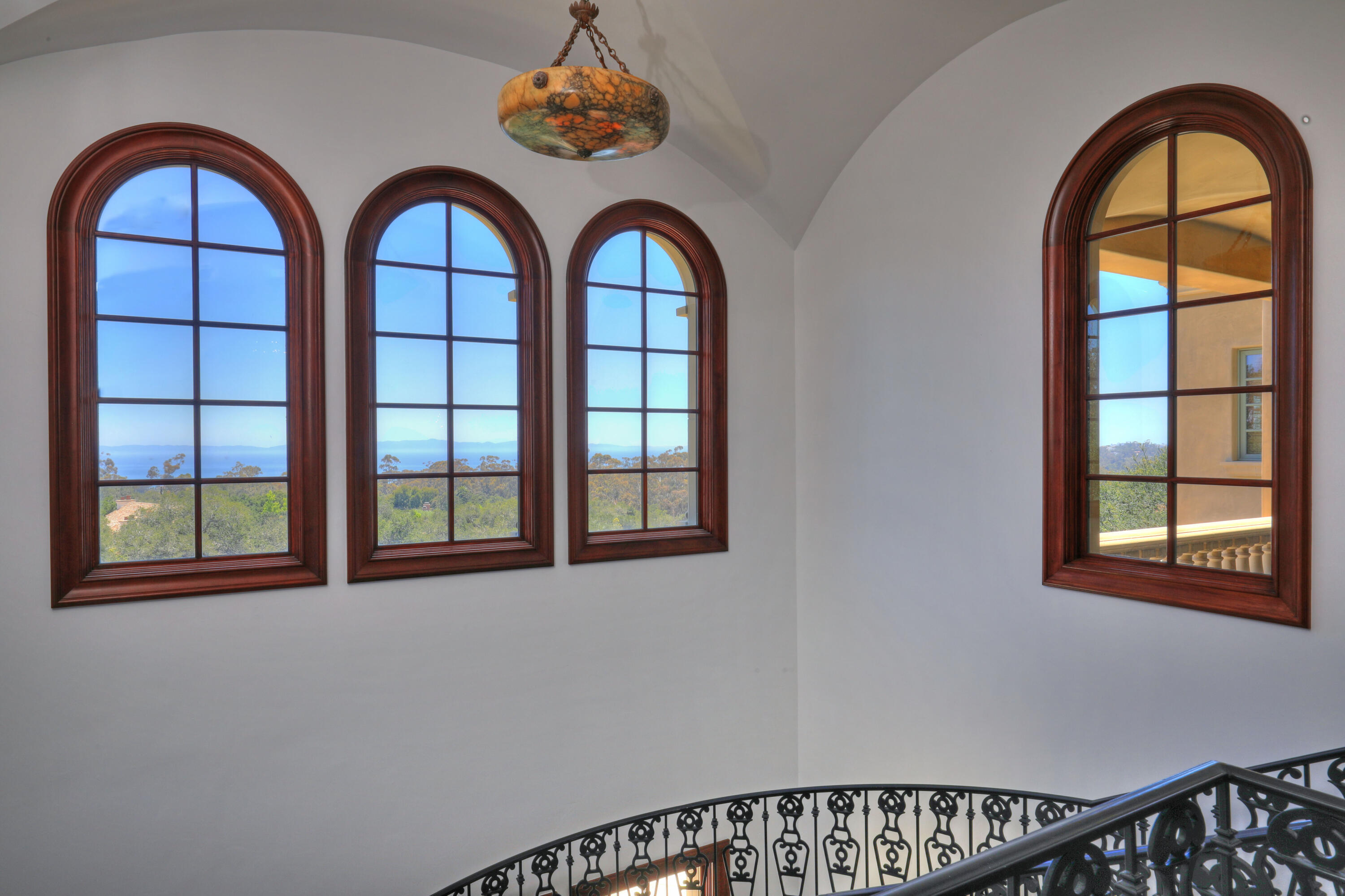 830 Park Lane Montecito, CA 93108 - Photo 24 of 40 a view of front door