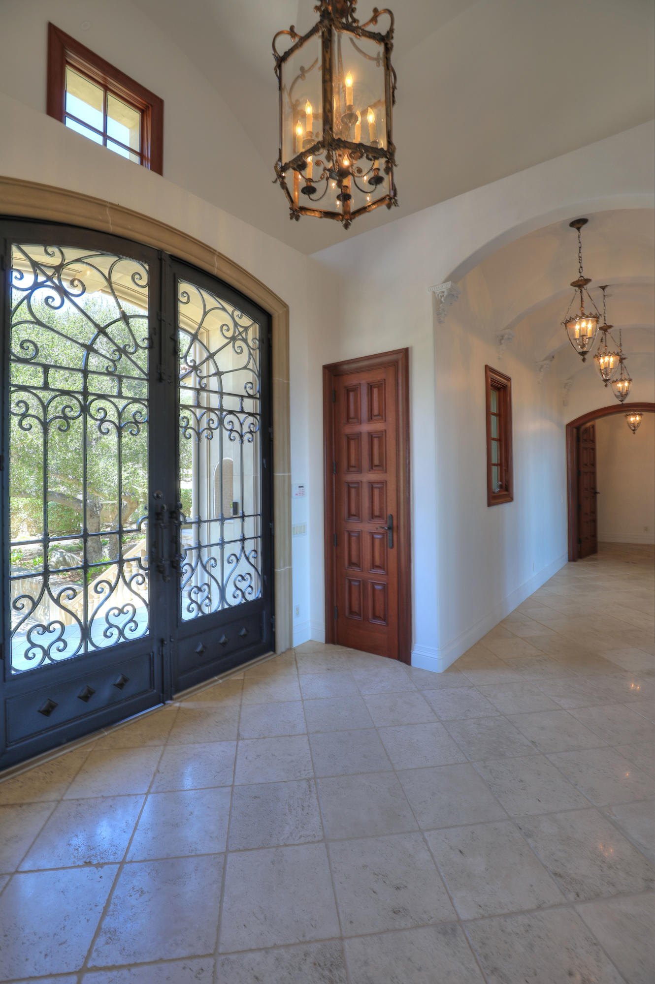 830 Park Lane Montecito, CA 93108 - Photo 6 of 40 a view of an empty room with a window