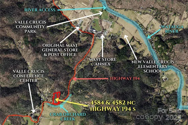 $1,399,000 | 4584 Highway 194, Sugar Grove, NC 28679