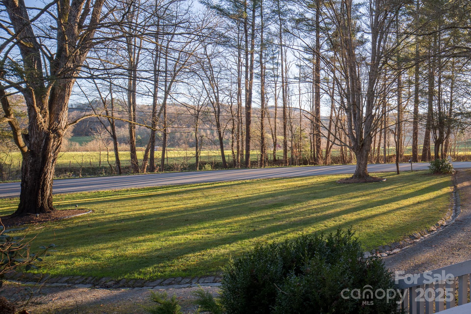4584 Highway 194 Sugar Grove, NC 28679 - Photo 8 of 48 a building with trees in front of it