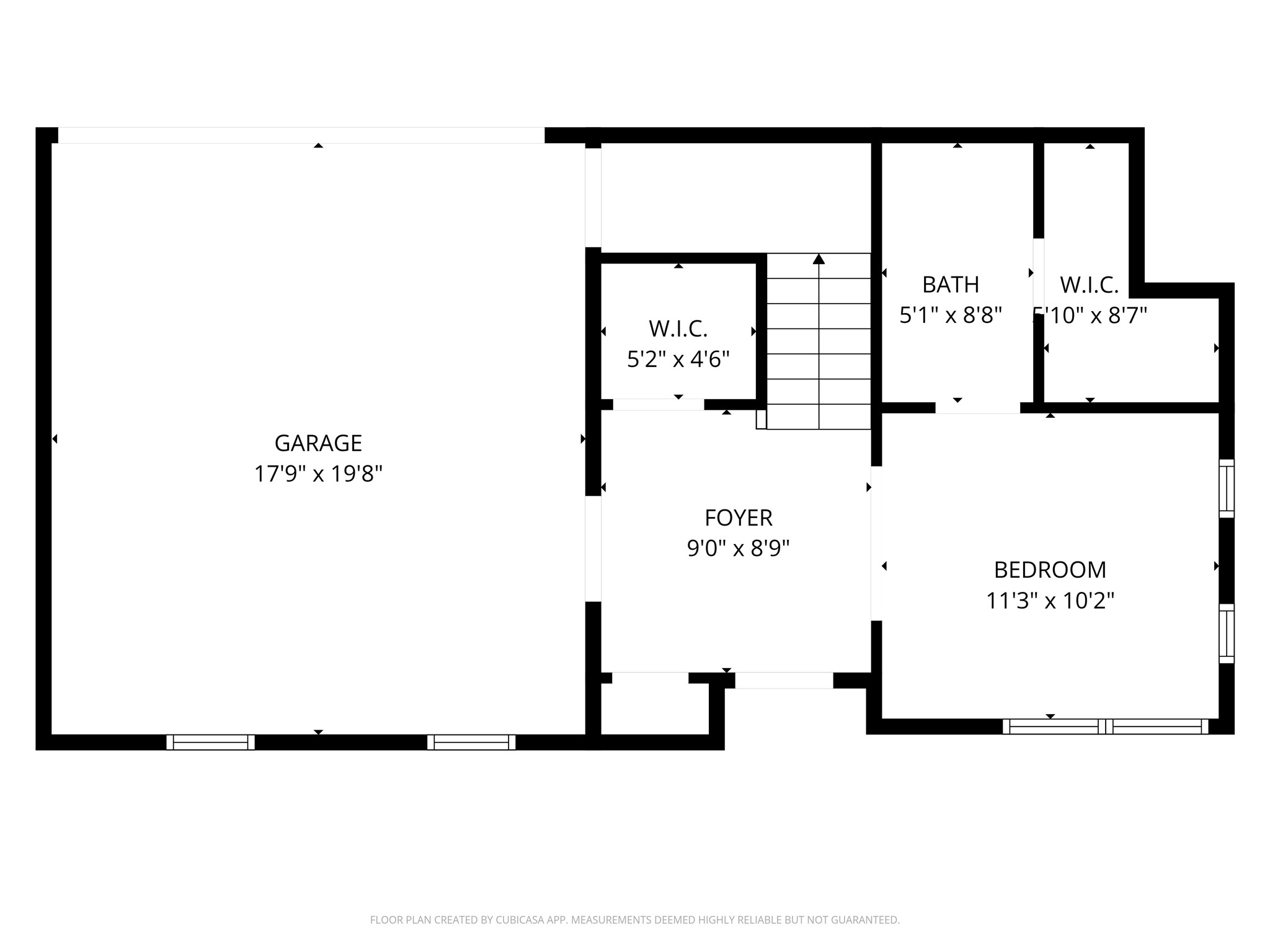 9452 London Bridge Station Houston, TX 77045 - Photo 35 of 38 First floor