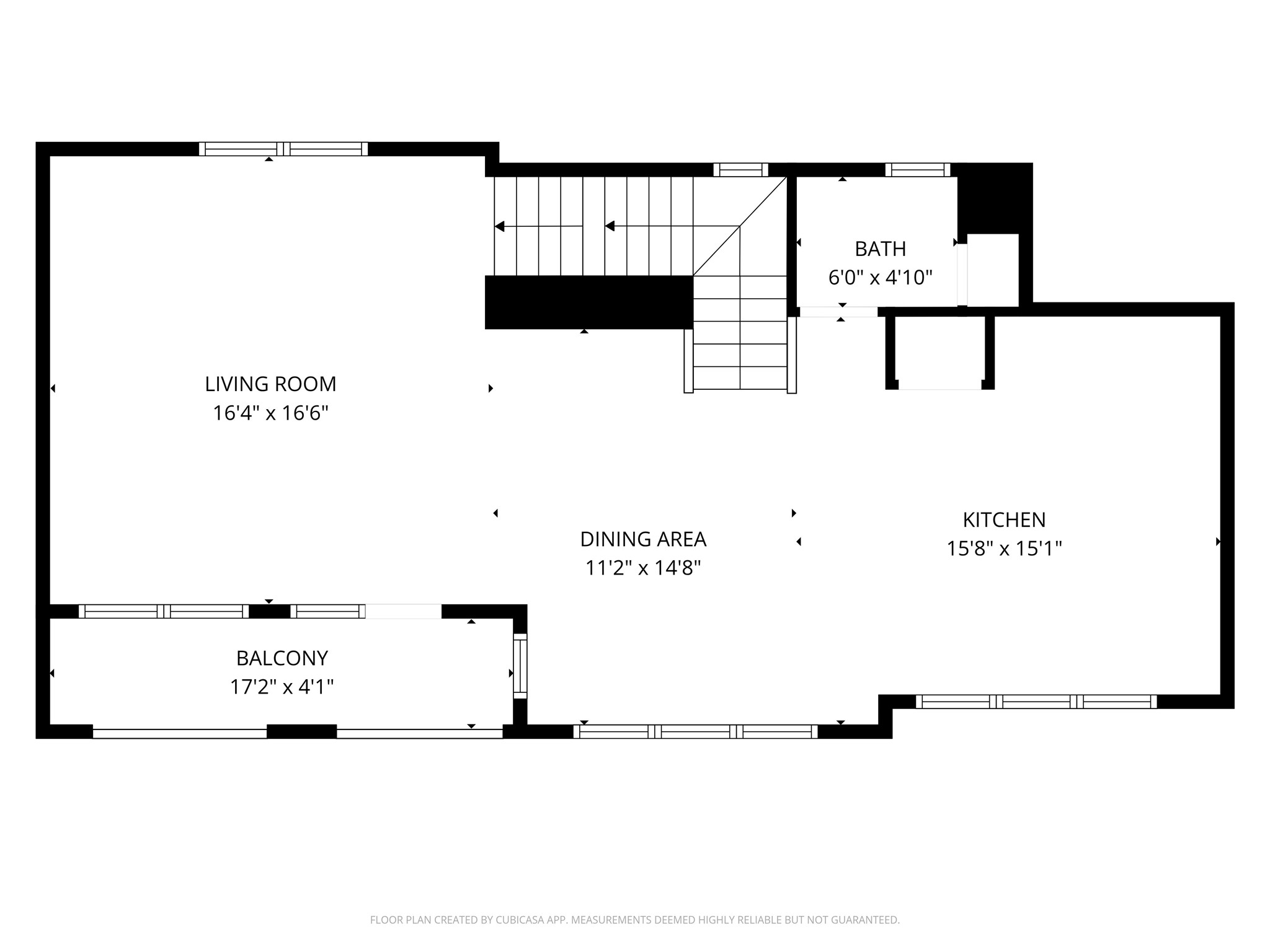 9452 London Bridge Station Houston, TX 77045 - Photo 36 of 38 Second floor