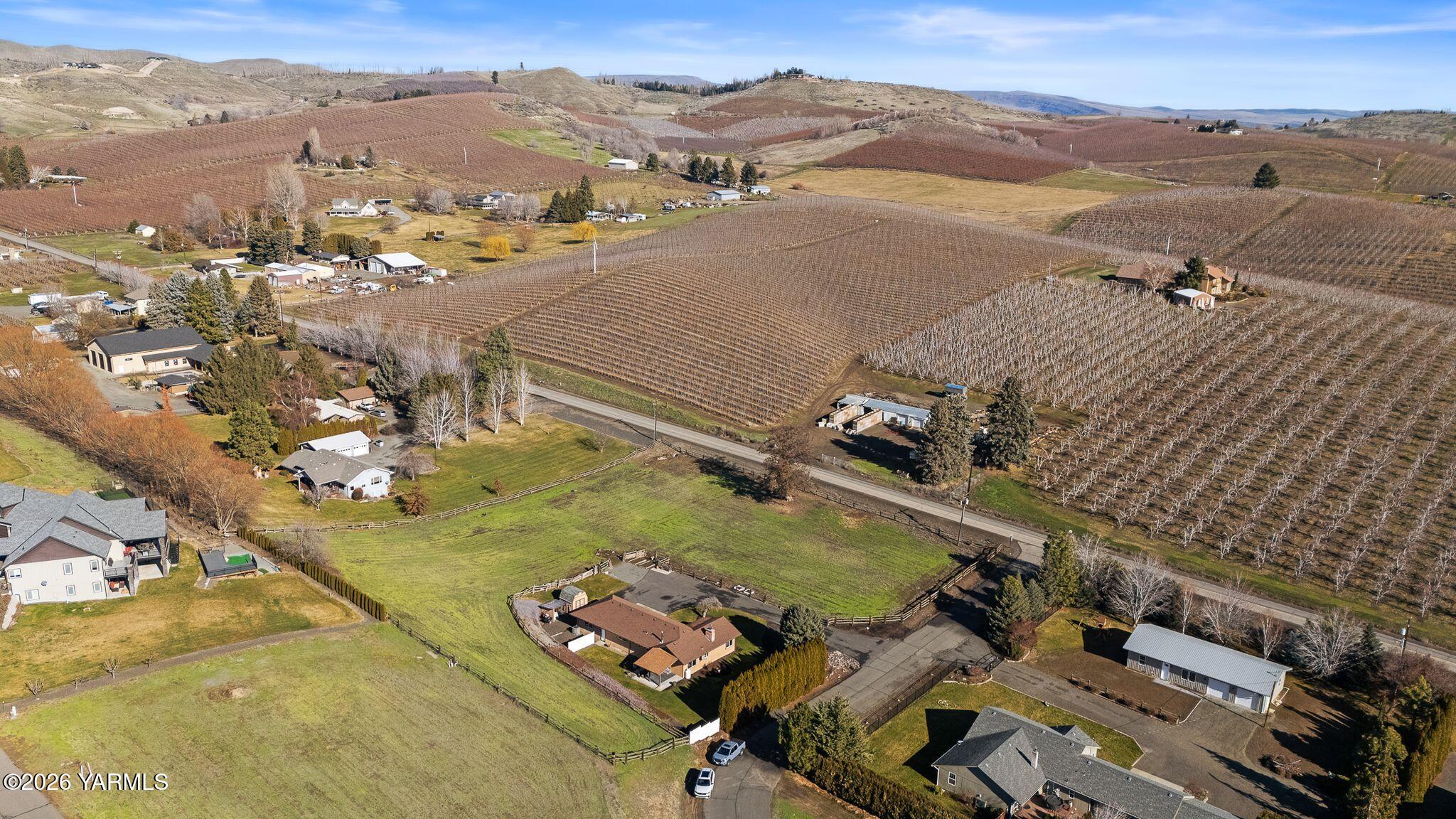 142 Pleasant Valley Road Yakima, WA 98908 - Photo 35 of 35 8_142 Pleasant Valley Aerials-7