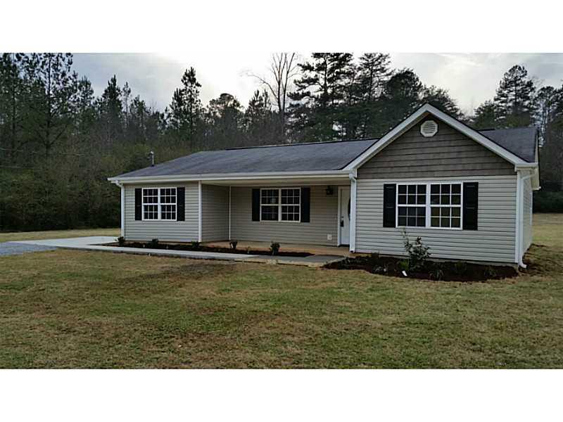 50 Bailey Road Cedartown, GA 30125 - Photo 1 of 1 Exterior Front.