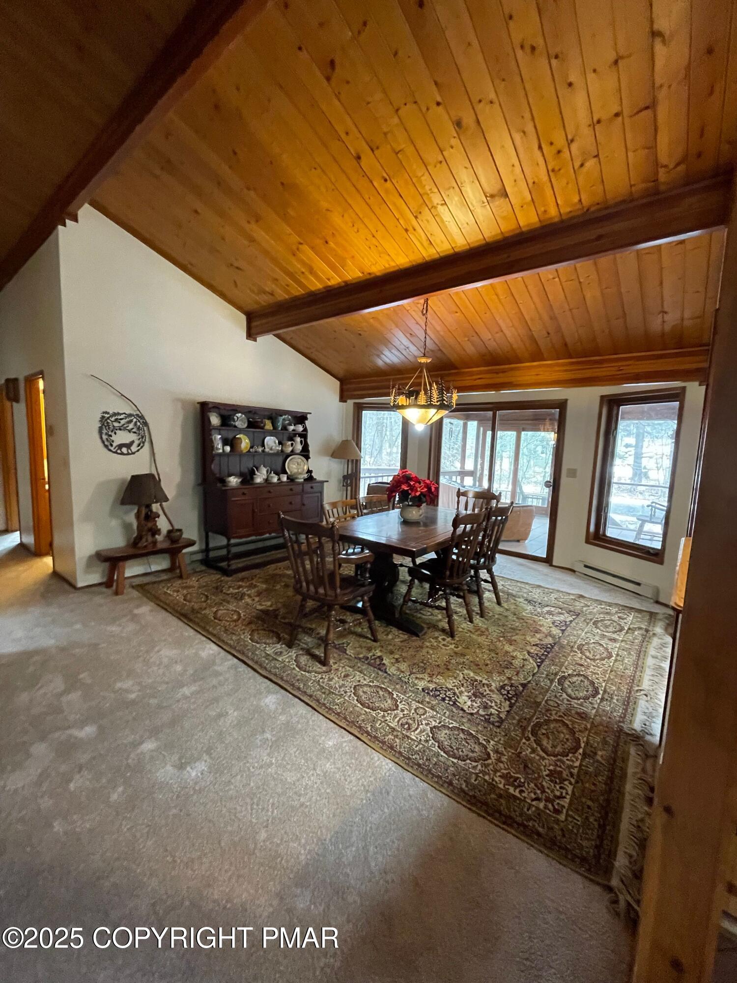 3530 Spruce Cabin Road Canadensis, PA 18325 - Photo 7 of 19 a view of a room with gym equipment