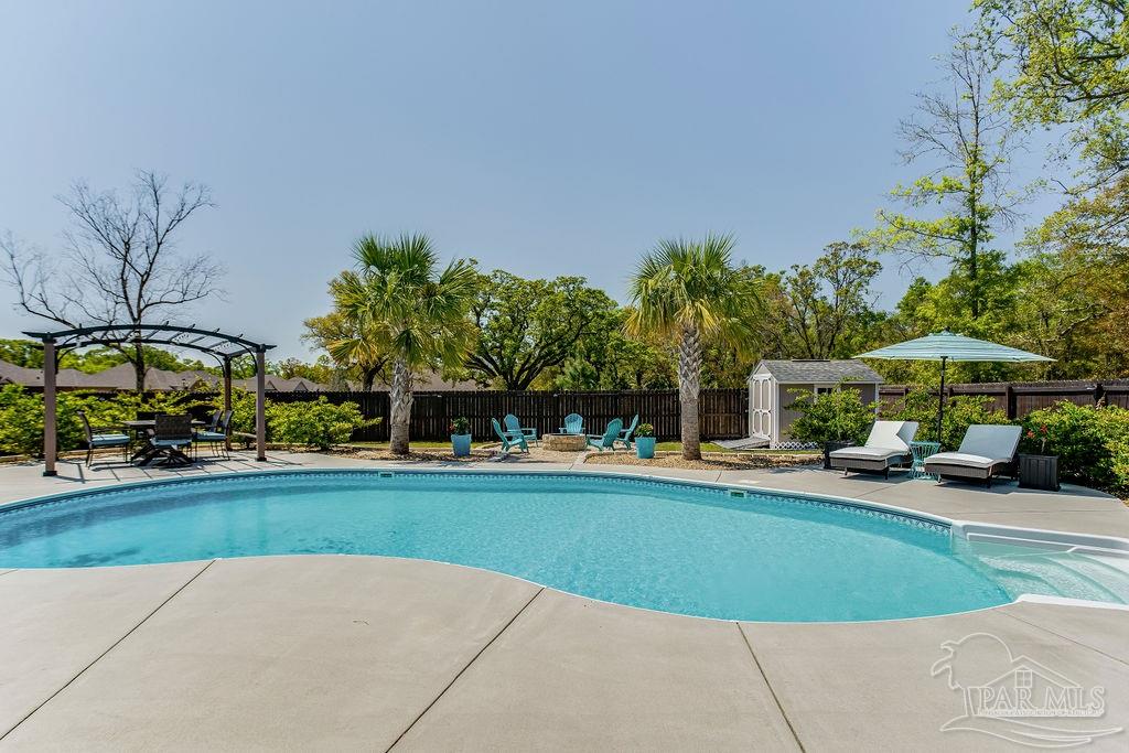 6013 Rinoak Court Pace, FL 32571 - Photo 38 of 41 Gallery Image 38