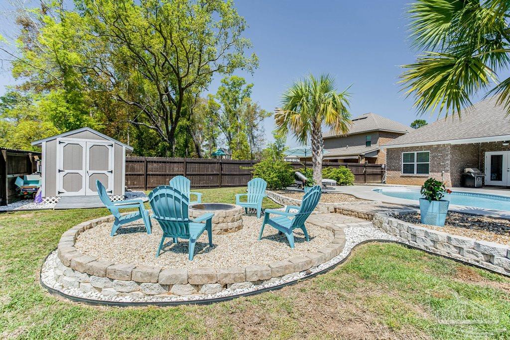 6013 Rinoak Court Pace, FL 32571 - Photo 41 of 41 Gallery Image 41