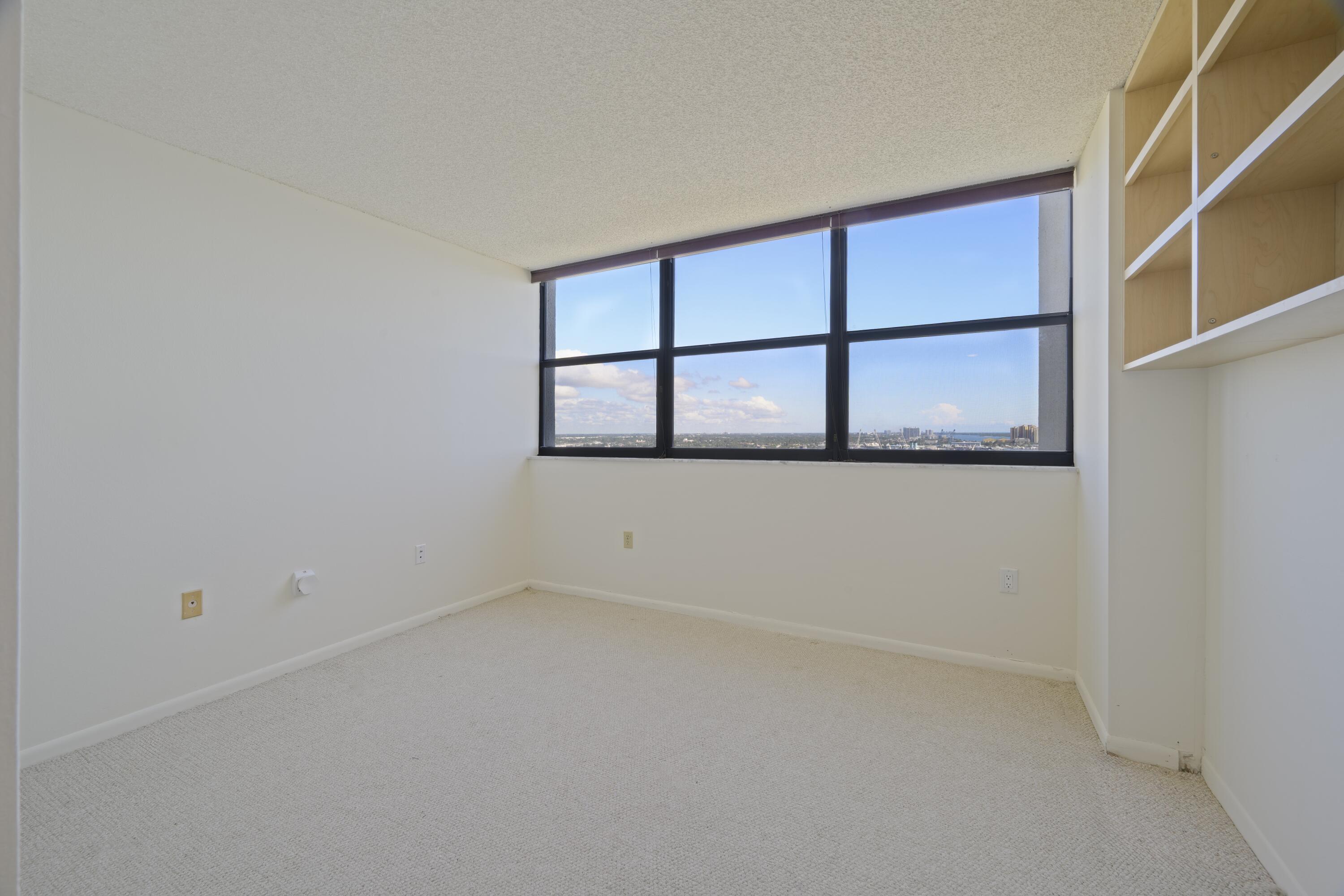 5600 North Flagler Drive, Unit 2507 West Palm Beach, FL 33407 - Photo 9 of 25 2nd BEDROOM