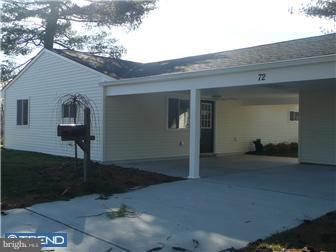 72 Valley Road Levittown, PA 19057 - Photo 3 of 12 Exterior Side