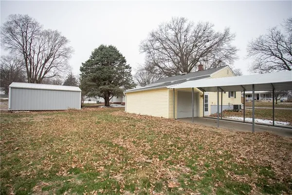 $90,000 | 501 Spruce Street, Tarkio, MO 64491