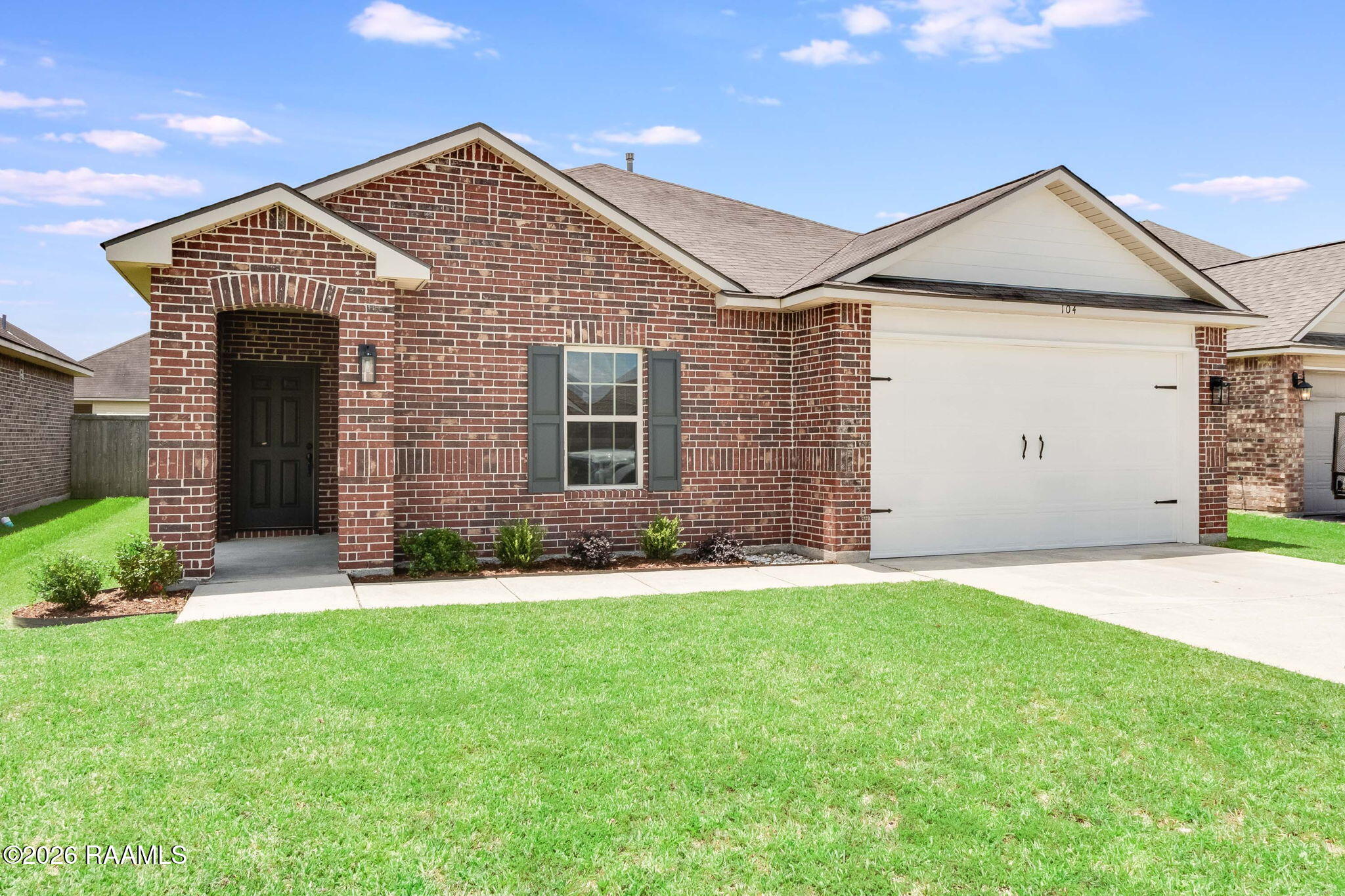 104 Cascade Road Rayne, LA 70578 - Photo 1 of 23 Front