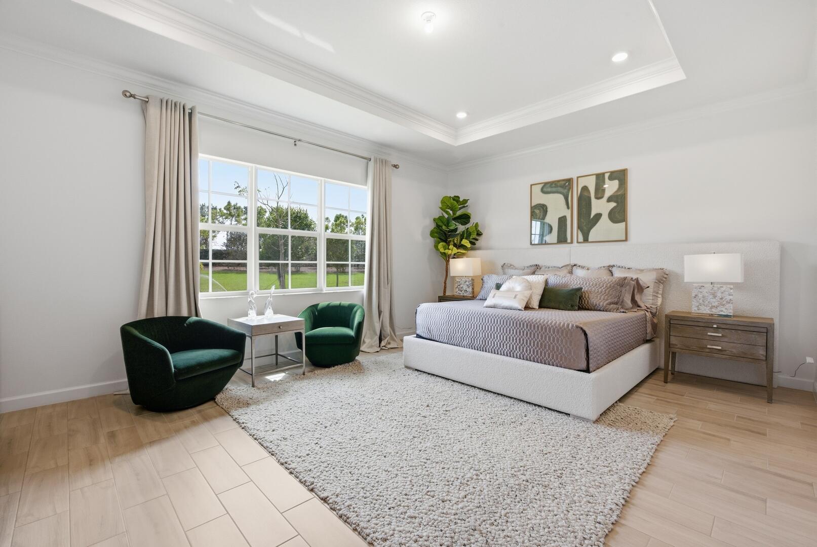 732 Hookline Circle Loxahatchee, FL 33470 - Photo 20 of 83 Primary Suite