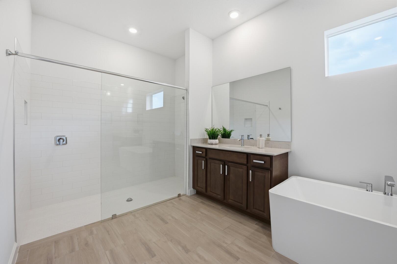 732 Hookline Circle Loxahatchee, FL 33470 - Photo 24 of 83 Walk-in Shower