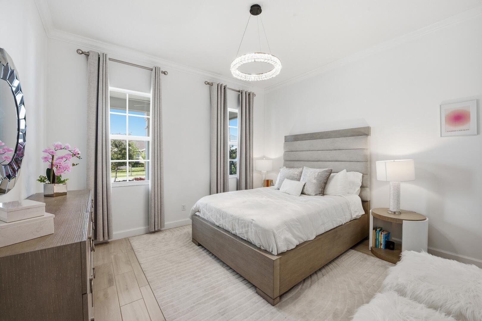 732 Hookline Circle Loxahatchee, FL 33470 - Photo 26 of 83 2nd Bedroom