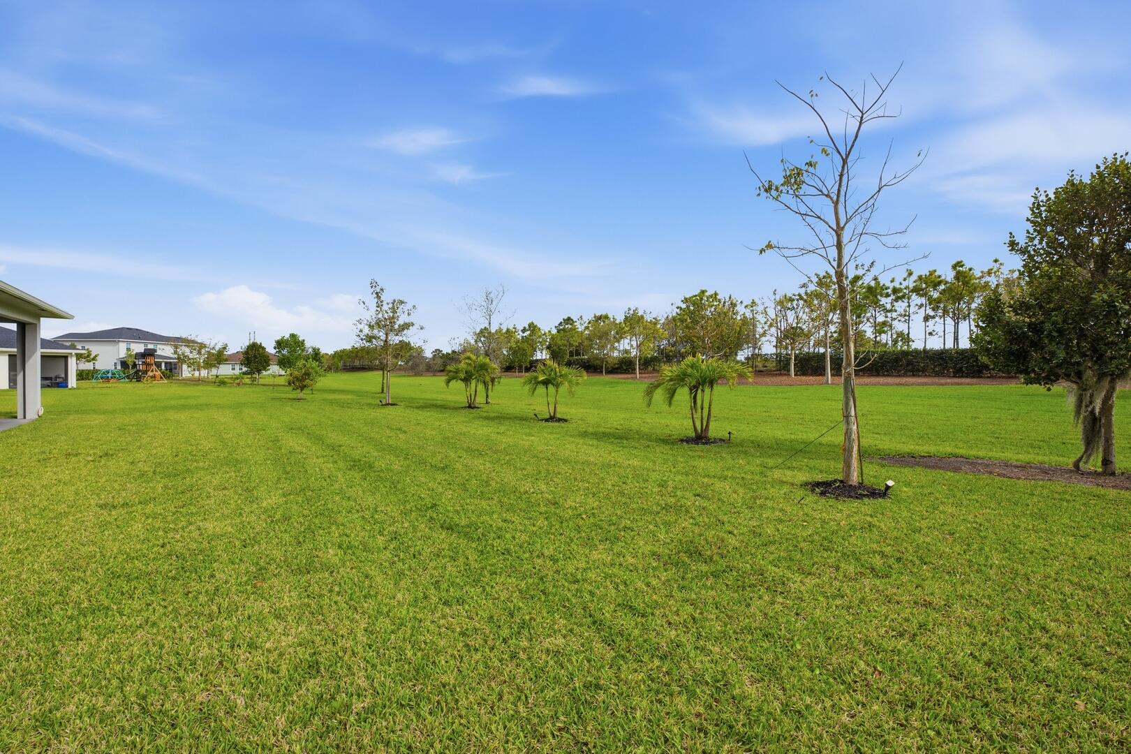 732 Hookline Circle Loxahatchee, FL 33470 - Photo 37 of 83 Yard