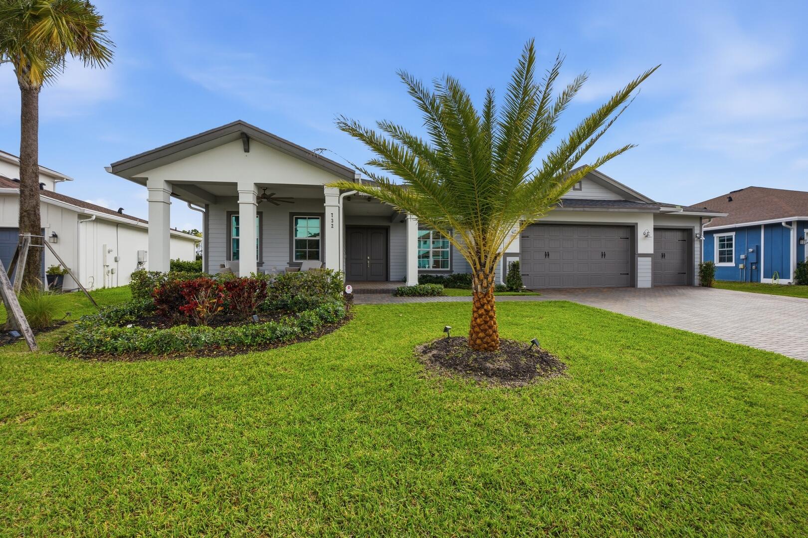 732 Hookline Circle Loxahatchee, FL 33470 - Photo 38 of 83 Front of Home