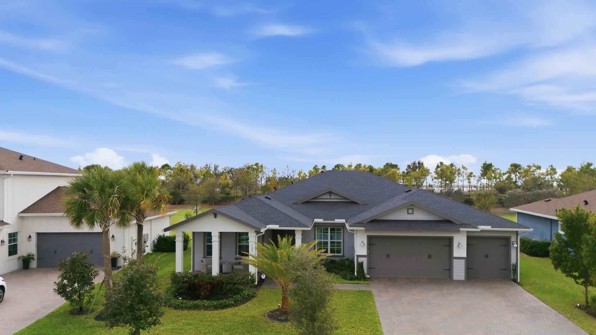 732 Hookline Circle Loxahatchee, FL 33470 - Photo 44 of 83 Aerial