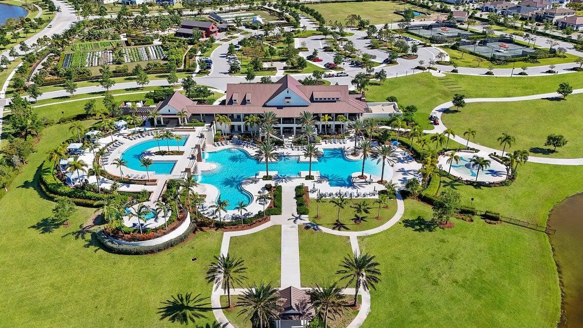 732 Hookline Circle Loxahatchee, FL 33470 - Photo 58 of 83 Resort Style Pool