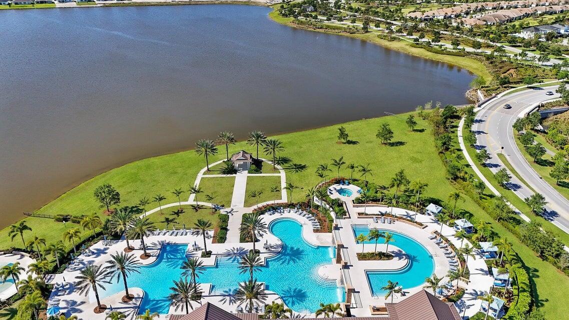 732 Hookline Circle Loxahatchee, FL 33470 - Photo 59 of 83 Resort Style Pool