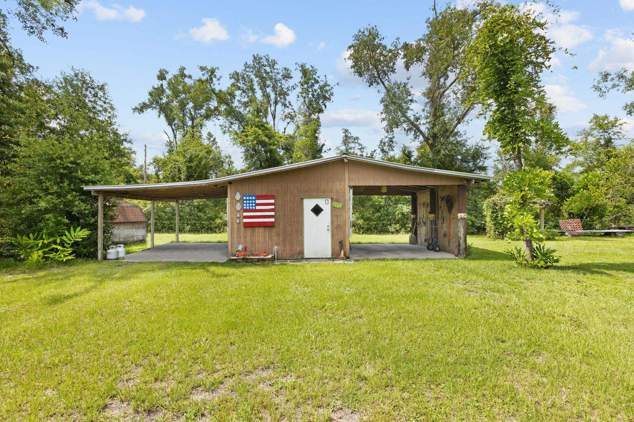 1521 T W Wilson Road Perry, FL 32347 - Photo 28 of 47