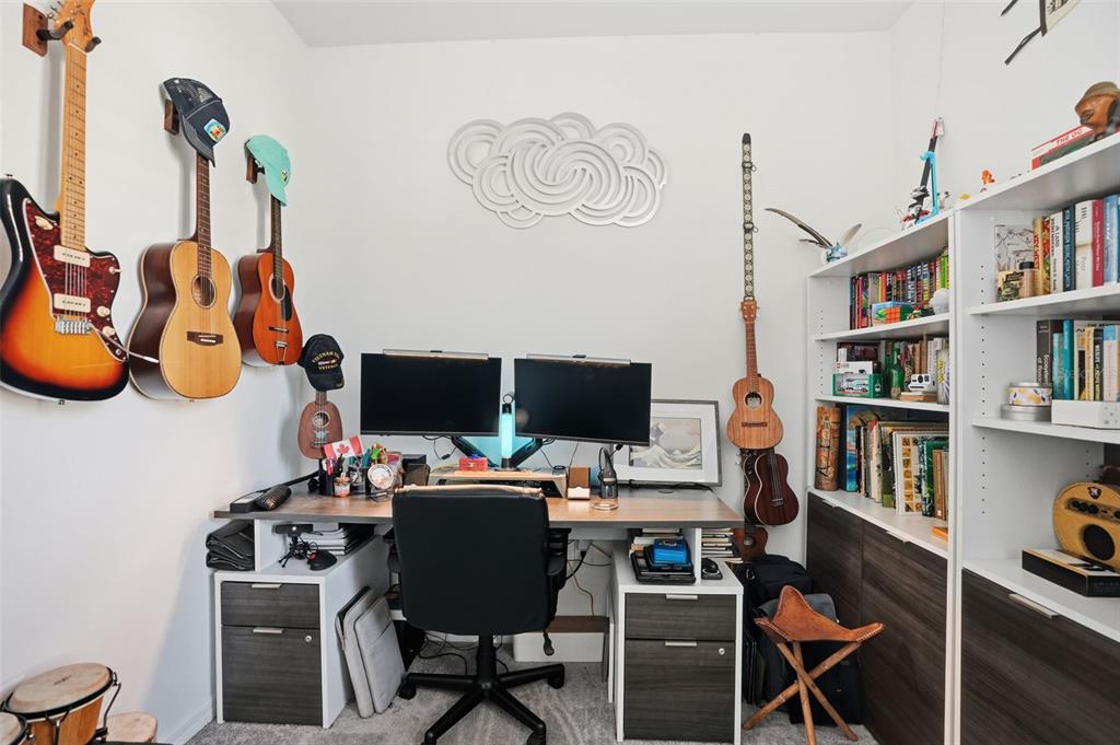 5365 Cappleman Loop Brooksville, FL 34601 - Photo 33 of 52 a view of a workspace with furniture