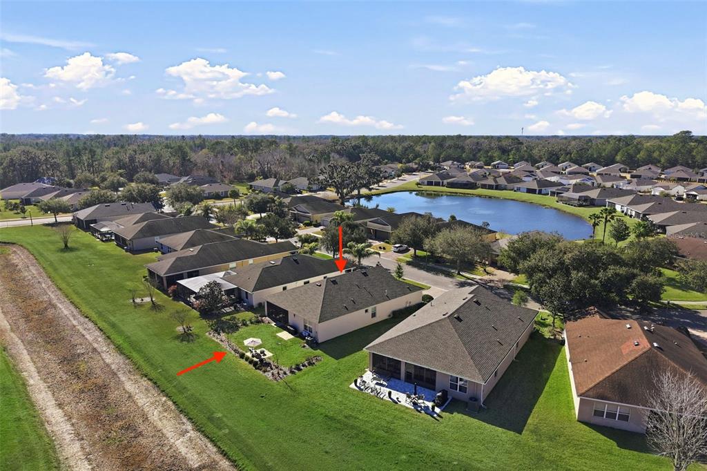5365 Cappleman Loop Brooksville, FL 34601 - Photo 46 of 52 an aerial view of multiple house