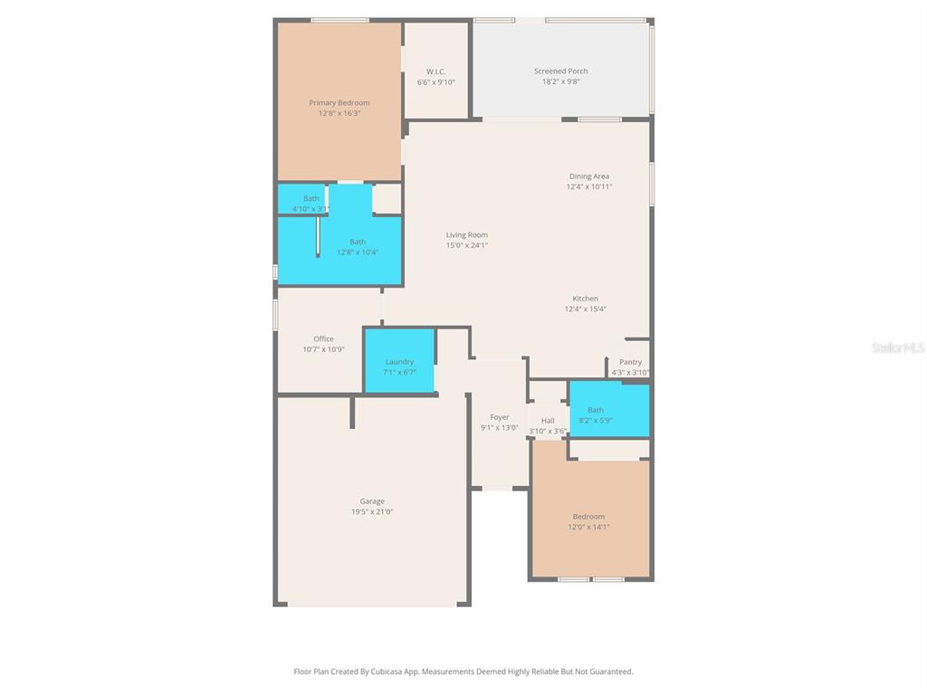 5365 Cappleman Loop Brooksville, FL 34601 - Photo 5 of 52