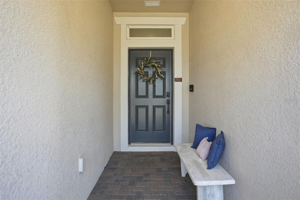 5365 Cappleman Loop Brooksville, FL 34601 - Photo 6 of 52 a view of a hallway to rooms