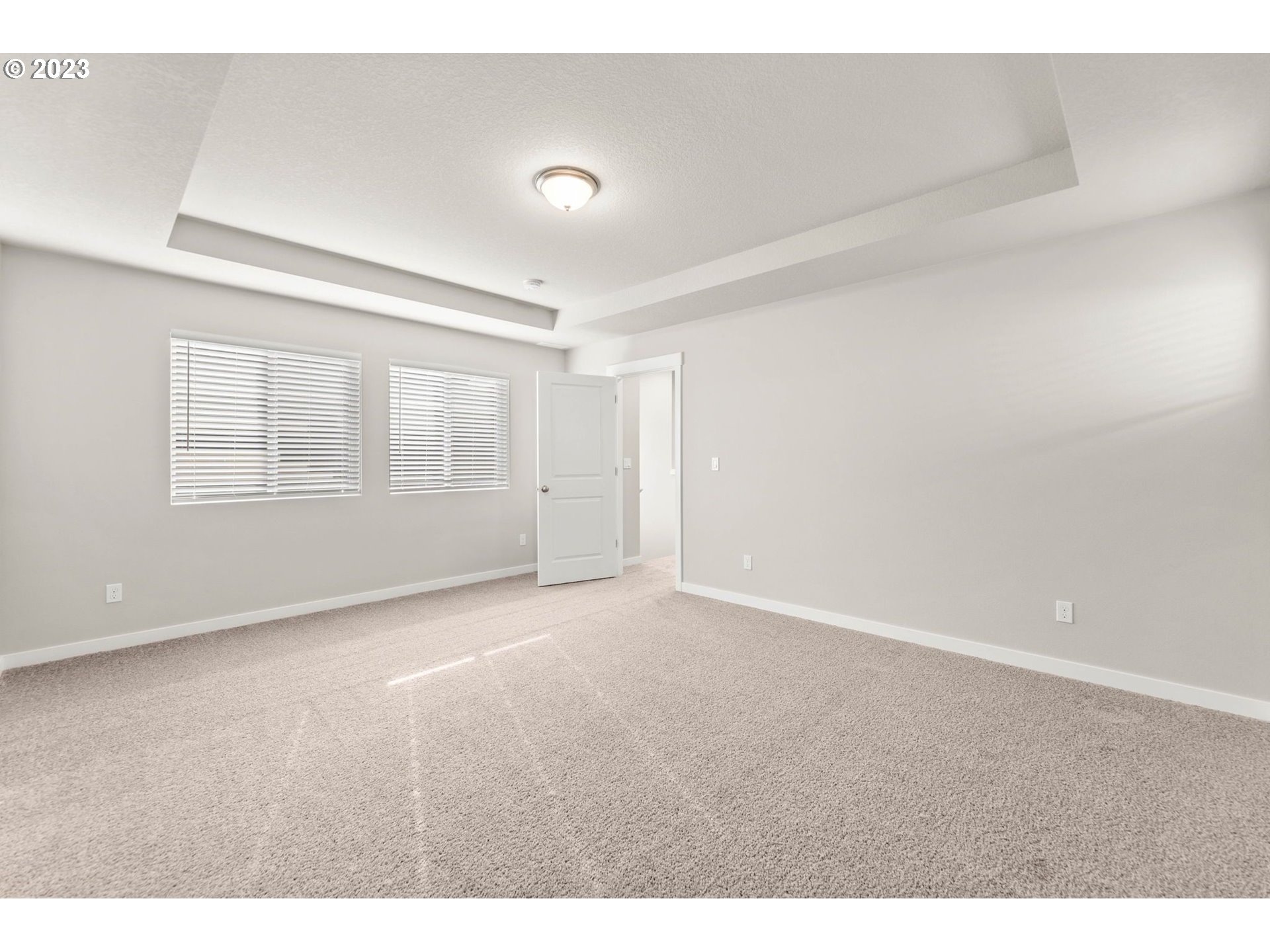 3147 South Kodiak Street, Unit LT798 Cornelius, OR 97113 - Photo 11 of 24 a view of an empty room with a window