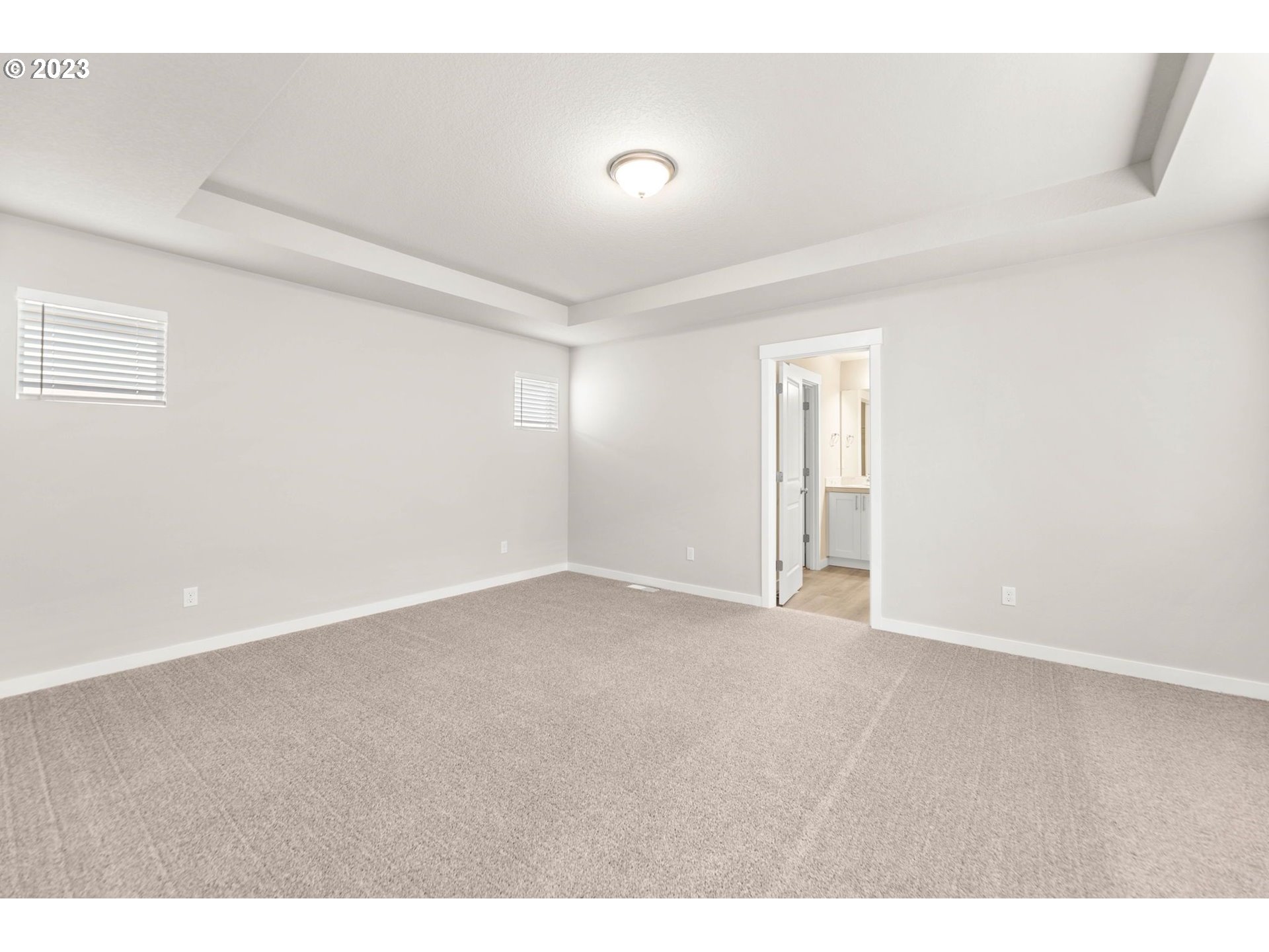 3147 South Kodiak Street, Unit LT798 Cornelius, OR 97113 - Photo 10 of 24 a view of an empty room