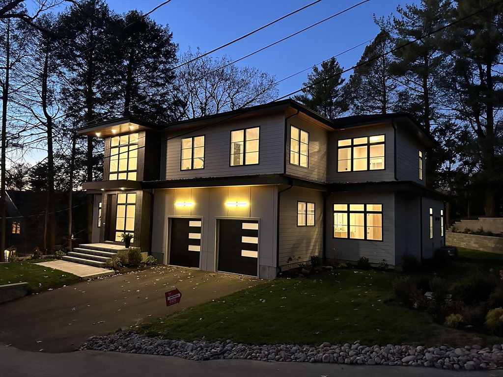 176 Hillcrest Road Needham, MA 02492 - Photo 1 of 40