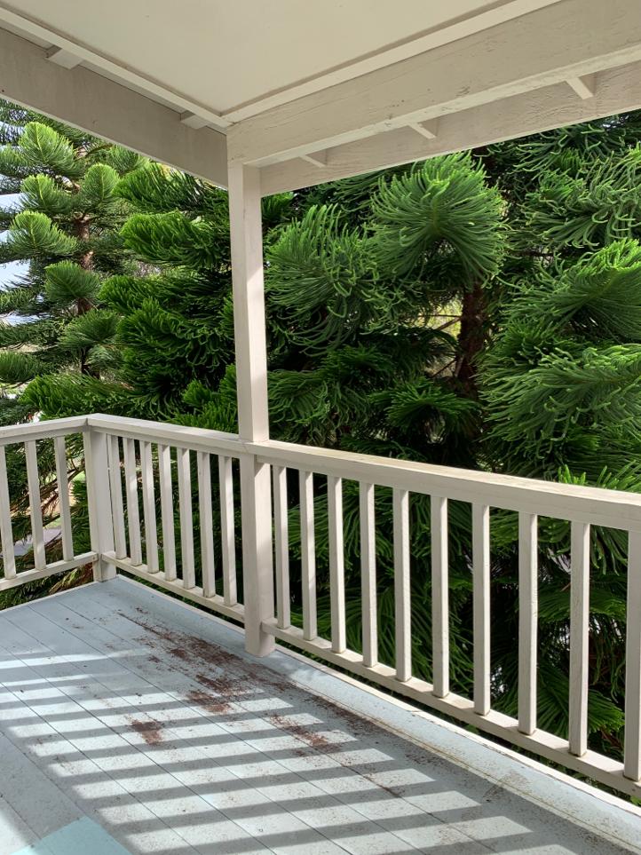 65-1241 Opelo Road, Unit 7 Kamuela, HI 96743 - Photo 5 of 14 a view of a wooden deck