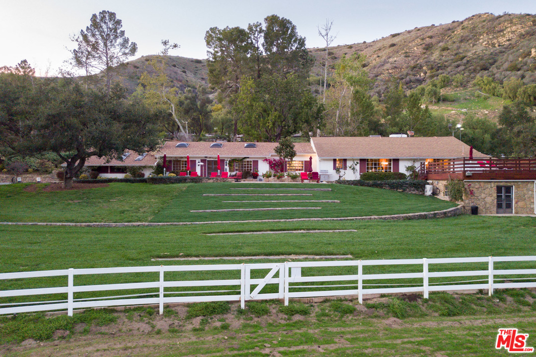 1753 Hidden Valley Road Thousand Oaks, CA 91361 - Photo 2 of 43 a view of a house with a big yard