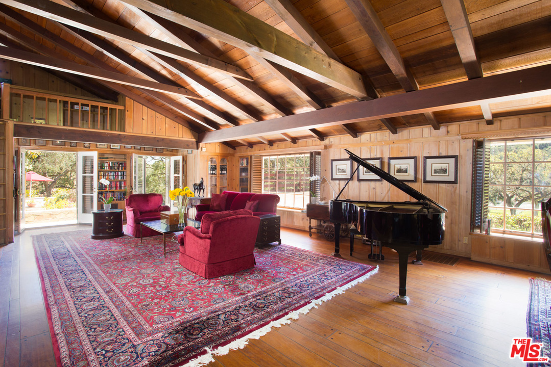 1753 Hidden Valley Road Thousand Oaks, CA 91361 - Photo 26 of 43 a living room with furniture rug and wooden floor