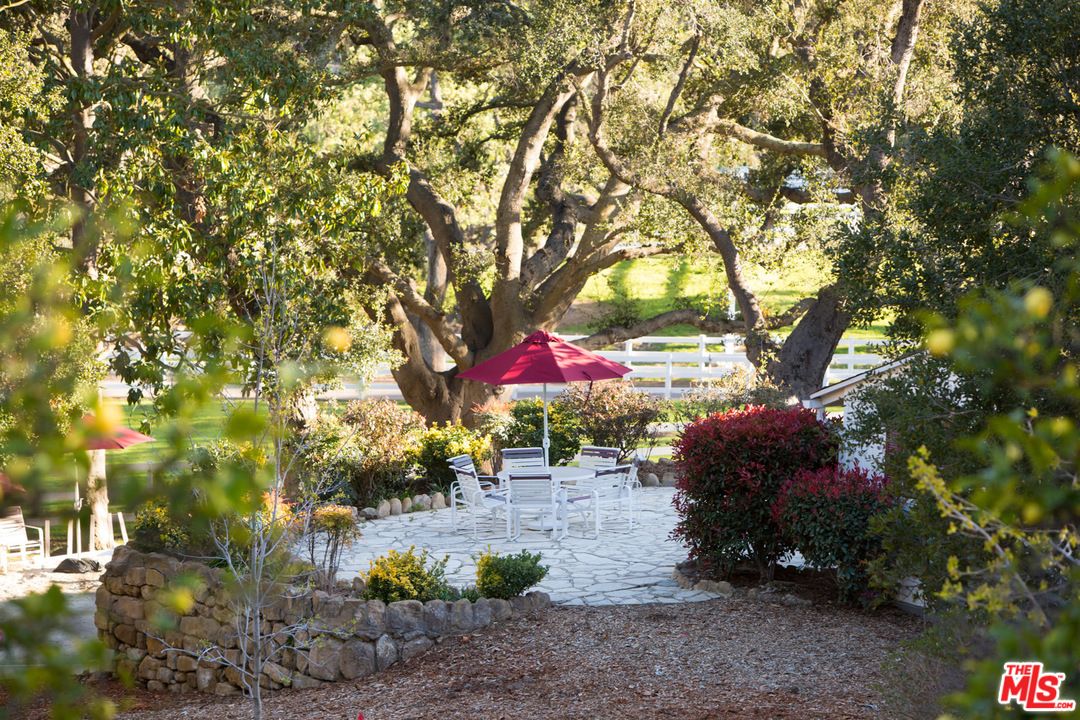 1753 Hidden Valley Road Thousand Oaks, CA 91361 - Photo 28 of 43 a view of outdoor space yard and patio