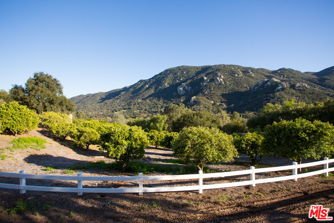 1753 Hidden Valley Road Thousand Oaks, CA 91361 - Photo 36 of 43 a view of a yard