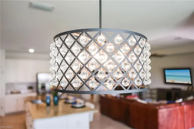 a view of wooden floor