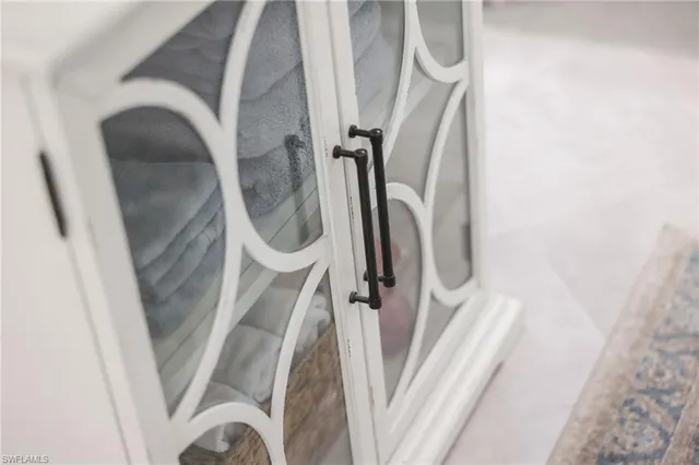 a view of small space