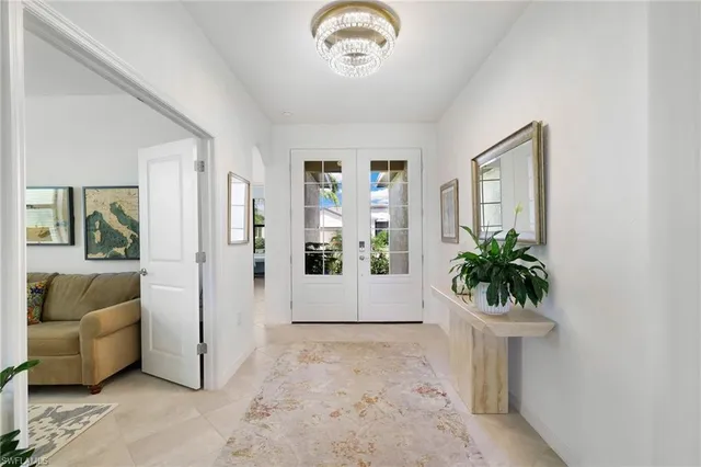 a view of livingroom with furniture and window