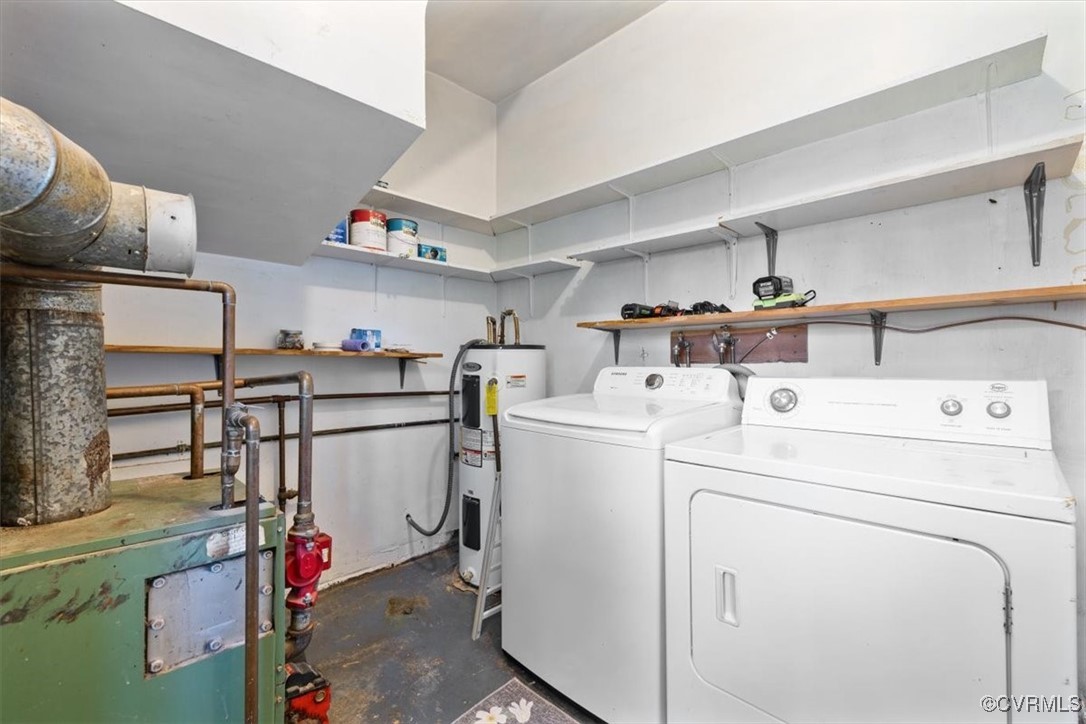 910 Orchard Road Richmond, VA 23226 - Photo 20 of 35 Utility room